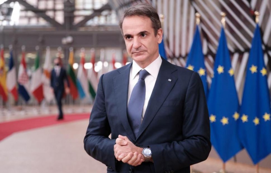 Στις Βρυξέλλες για τη Σύνοδο Κορυφής (23 – 24/3) ο Μητσοτάκης – Συντονισμός με τον ευρωπαϊκό Νότο