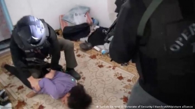 Η Τουρκία δεν δέχεται τα συλλυπητήρια των ΗΠΑ