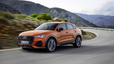 Επίσημα το νέο Audi Q3 Sportback – Έρχεται το φθινόπωρο!