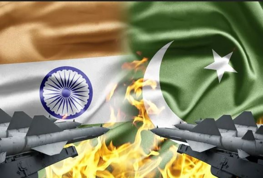  Σέρνουν σε πόλεμο με 125 εκατ. νεκρούς Ινδία και Πακιστάν. Η σφαγή στο Kashmir σκόπιμα έγινε στο ταξίδι Vance στο Νέο Δελχί.