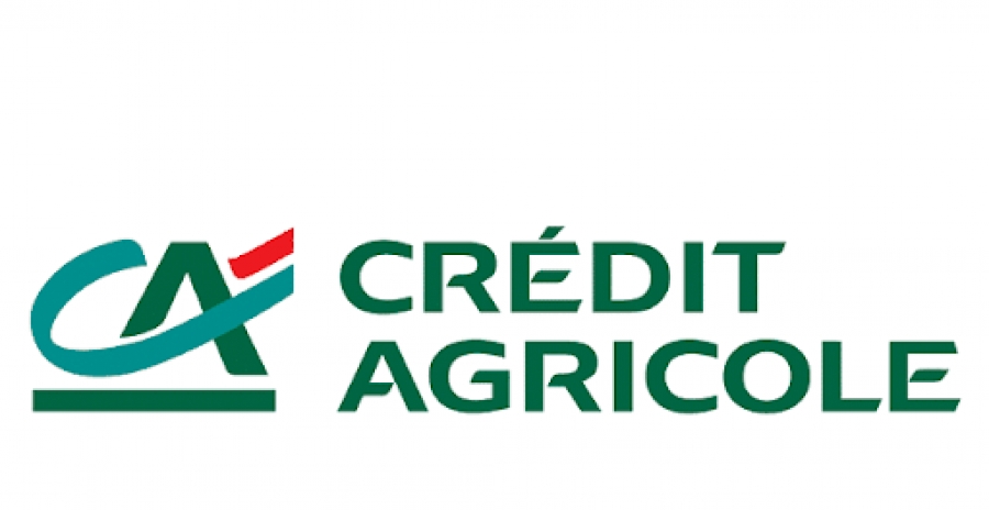 Credit Agricole: Αυξήθηκαν κατακόρυφα τα κέρδη α΄ τριμήνου 2021 - Στα 1,05 δισ. ευρώ.