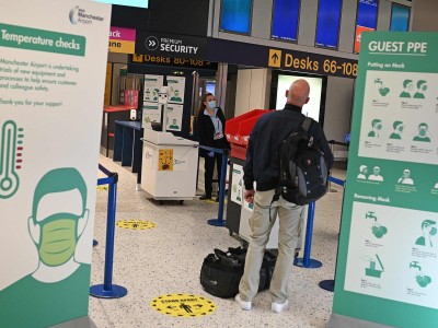 Notams: Παρατείνεται η αναστολή πτήσεων με Τουρκία έως 31 Αυγούστου - Υποχρεωτικά αρνητικά τεστ από 11 χώρες