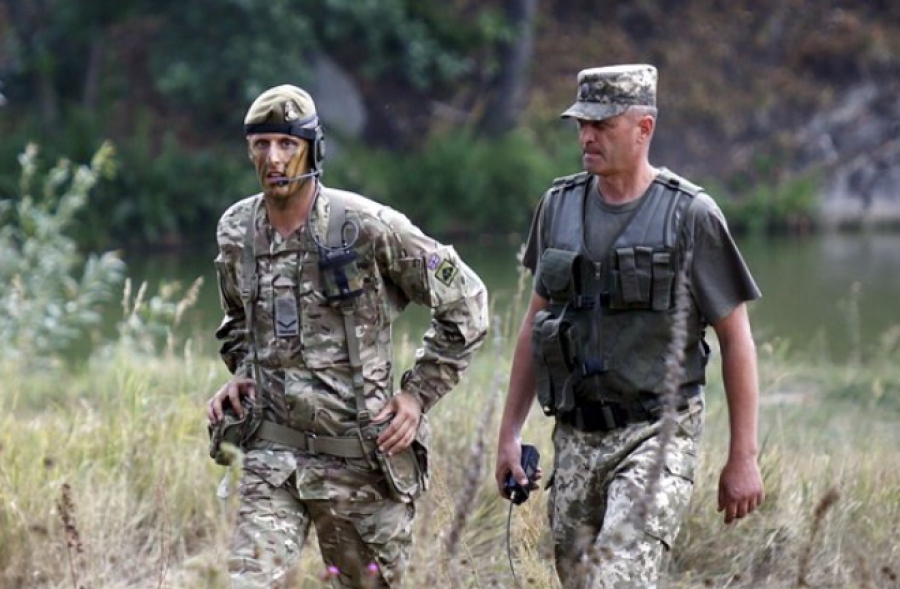 Βρετανία: Μέχρι το 2026 το πρόγραμμα εκπαίδευσης των ουκρανικών Ενόπλων Δυνάμεων