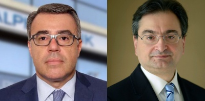 Καραβίας: Το σχέδιο μείωσης των NPLs της Eurobank είναι αυτοτελώς υλοποιήσιμο – Ψάλτης: Η Alpha θα επιτύχει πλήρη εξυγίανση