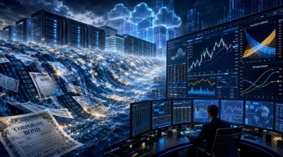 Alarm on Wall Street: The AI bubble pushes banks into dangerous derivatives worth billions