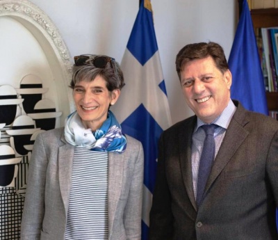 Βαρβιτσιώτης: Το Ηνωμένο Βασίλειο παραμένει σταθερός σύμμαχος και φίλος της Ελλάδας