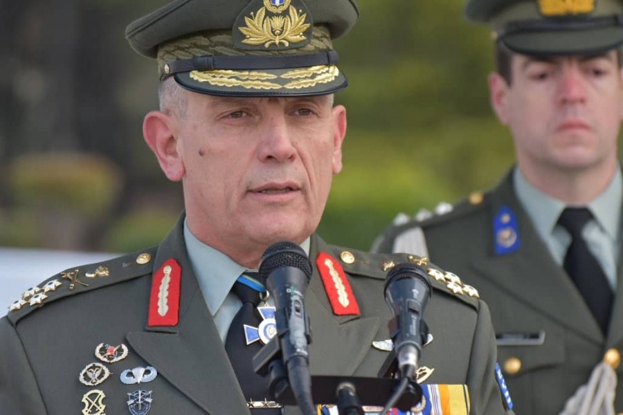 Στη Σύνοδο της στρατιωτικής επιτροπής του ΝΑΤΟ ο αρχηγός ΓΕΕΘΑ, Κωνσταντίνος Φλώρος