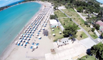 Η Ευρωπαϊκή Πράσινη Συμφωνία πάει στην παραλία της Βούλας