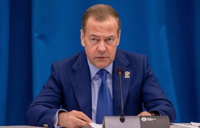 Νέα πραγματικότητα - Medvedev: Τα drones αλλάζουν για πάντα την ηθική του πολέμου