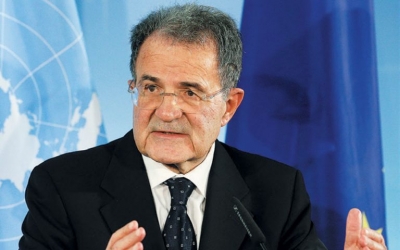 Romano Prodi για τουρκική προκλητικότητα: «Η Ελλάδα πρέπει να νιώθει απόλυτα ήσυχη και ασφαλής»