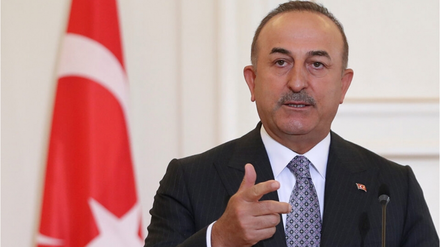 Cavusoglu: Ολοκληρωμένη συνεργασία για τους ενεργειακούς πόρους - Καταδικασμένες οι προσπάθειες χωρίς την Τουρκία