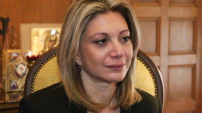 Μαρία Καρυστιανού: «Όσο ανεβαίνουν οι ψήφοι, εμείς γινόμαστε πιο δυνατοί» - Ξεπέρασαν τα 1,3 εκατ. οι υπογραφές για τα Τέμπη