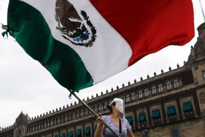 Μεγάλη εστία κορωνοϊού το Μεξικό – Πάνω από 14.000 οι νεκροί