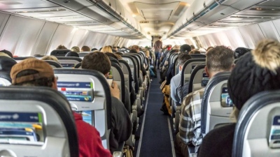 Ποιες αεροπορικές εταιρείες είχαν αυξήσεις σε έσοδα και κίνηση