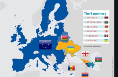 Η ΕΕ προσπαθεί να διασώσει την Ανατολική Εταιρική Σχέση από τη ρωσική επίδραση