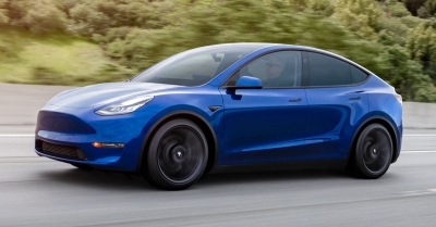 Επίσημα το Tesla Model Y στην Ελλάδα