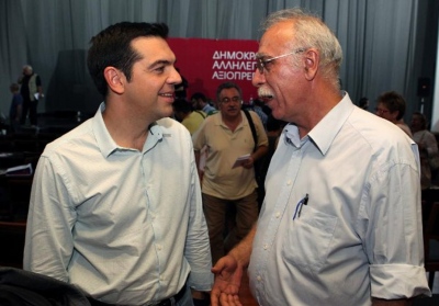«Διαρχία» τύπου 2009 προτείνουν τώρα στελέχη του ΣΥΡΙΖΑ