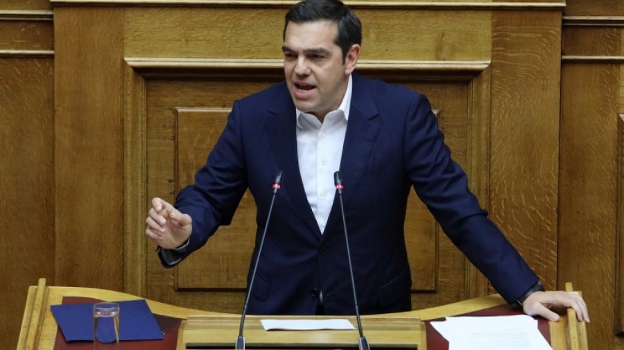 «Πόλεμος» στη Βουλή - Τσίπρας: Δεν θα καταφέρετε να μας φιμώσετε - Τασούλας: Διακόπτω τη συνεδρίαση