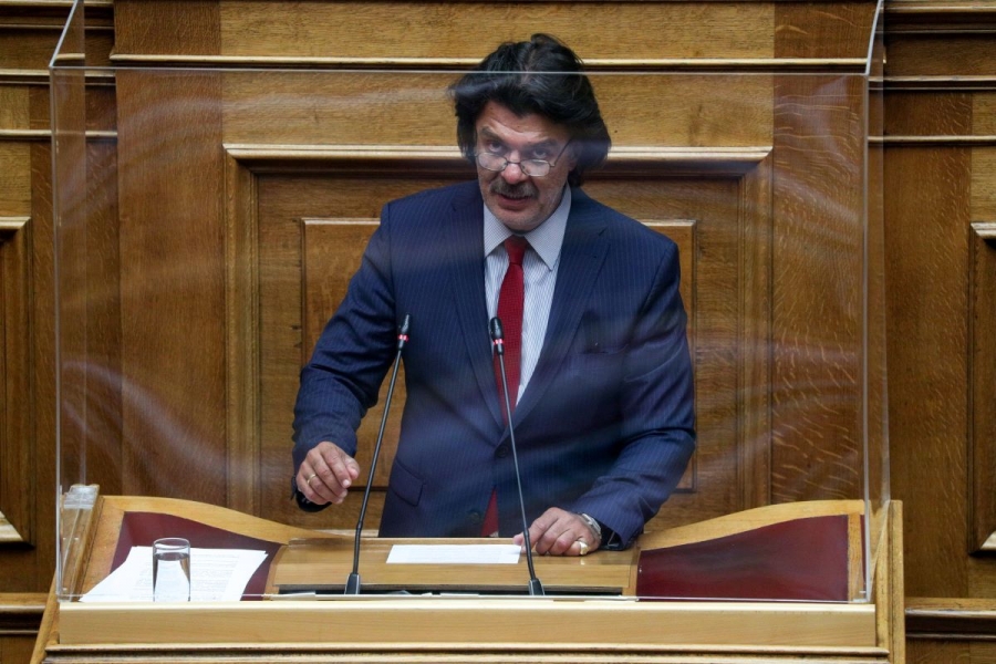 Βουλή : Άρση της ασυλίας του Ανδρέα Πάτση - Ομόφωνη εισήγηση της Επιτροπής Δεοντολογίας