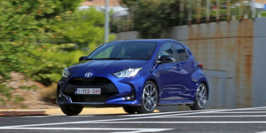 Δοκιμάζουμε τα ολοκαίνουργια Toyota Yaris 1.5 Petrol & 1.5 Hybrid