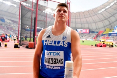 Λουκέρνη: Δεύτερη θέση για Φραντζεσκάκη και αναμονή για Τόκιο