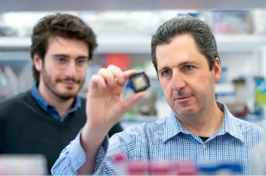 To Hebrew University ανακάλυψε φάρμακο με 15 δολάρια που βγάζει τους ασθενείς με covid 19 από την διασωλήνωση