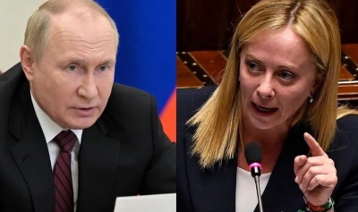 Η Ρωσία κατηγορεί την Ιταλία για υβριδικό πόλεμο - Οι μνήμες του Β' Παγκοσμίου Πολέμου