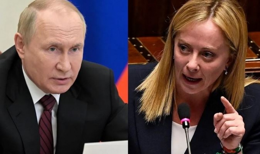 Η Ρωσία κατηγορεί την Ιταλία για υβριδικό πόλεμο - Οι μνήμες του Β' Παγκοσμίου Πολέμου