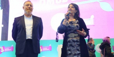 Τουρκία: Οι Pervin Buldan και Sezai Temelli νέοι ηγέτες για το φιλοκουρδικό HDP