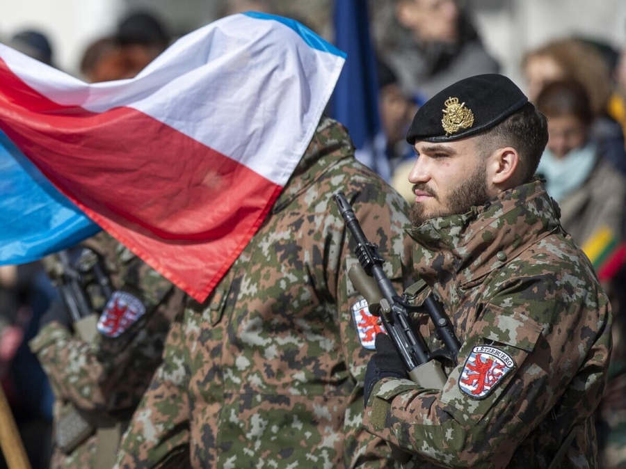 Έτοιμοι οι Ολλανδοί για πόλεμο με τη Ρωσία… το 2028