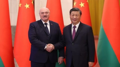 Ενεργό ρόλο αναλαμβάνει η Λευκορωσία στο μέτωπο Ρωσίας – Κίνας ενάντια στις επεμβάσεις «ξένων δυνάμεων»