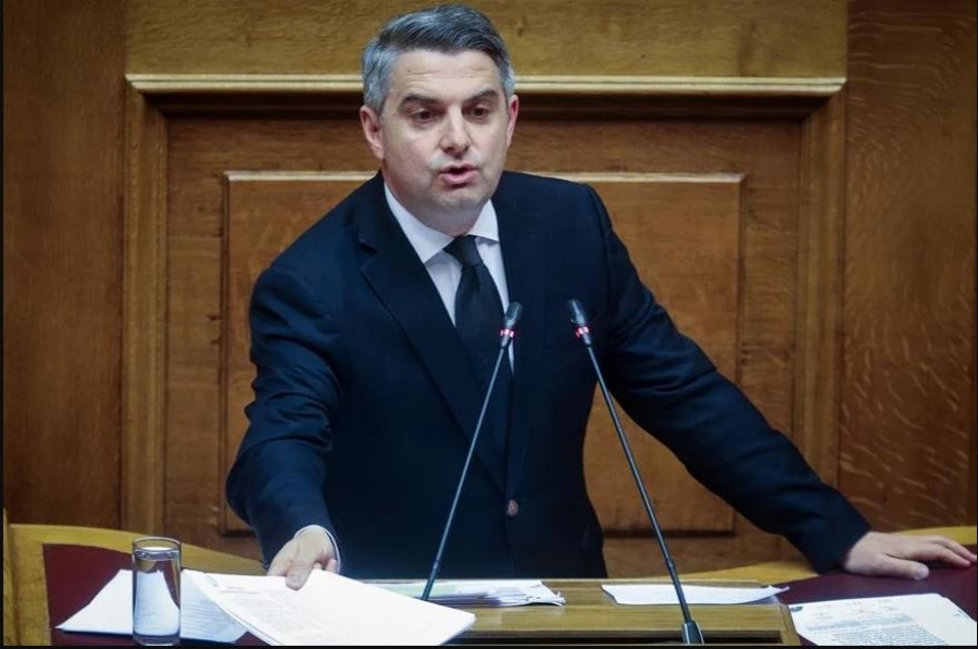 Κωνσταντινόπουλος: Μόνο το ΠΑΣΟΚ μπορεί να εκφράσει την προοδευτική παράταξη και να νικήσει τη ΝΔ