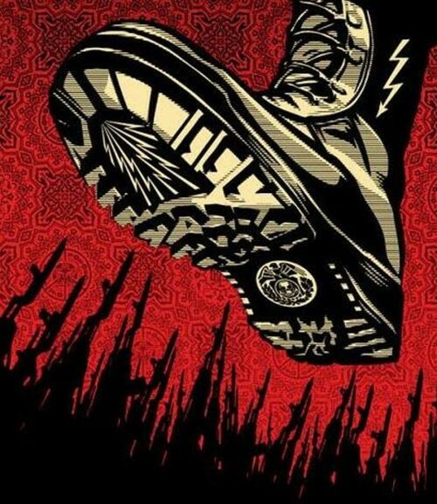 Rutherford Inst.: Οι ΗΠΑ είναι μια στρατιωτική δικτατορία μεταμφιεσμένη σε δημοκρατία - Δημιουργούν χάος για να βασιλεύουν!