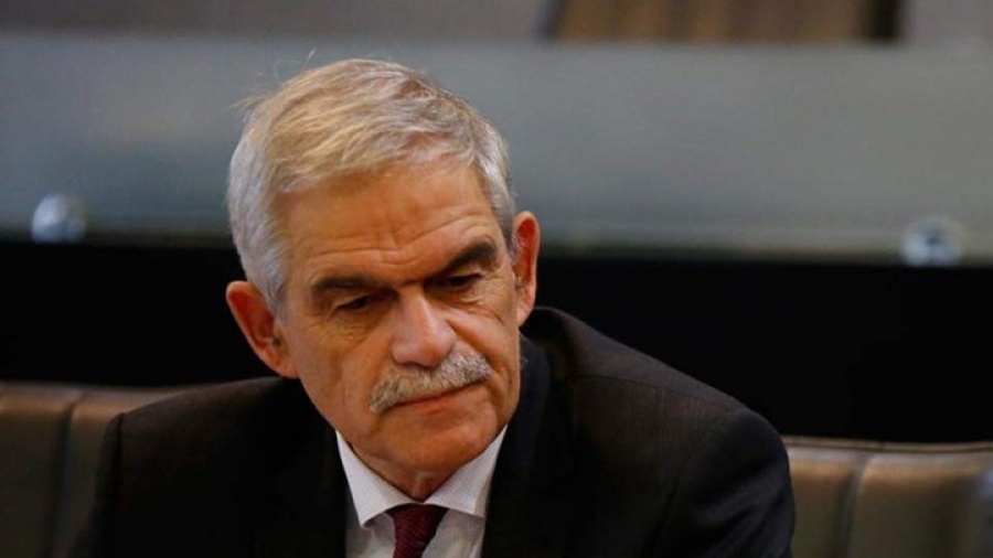 Τόσκας: Εγώ κατήργησα την ομάδα ΔΕΛΤΑ, γιατί ήταν οι κρατικοί μπαχαλάκηδες