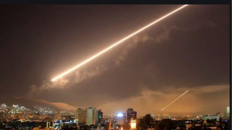 Ρουκέτες εκτοξεύθηκαν «ανεπιτυχώς» από τη Συρία προς το Ισραήλ