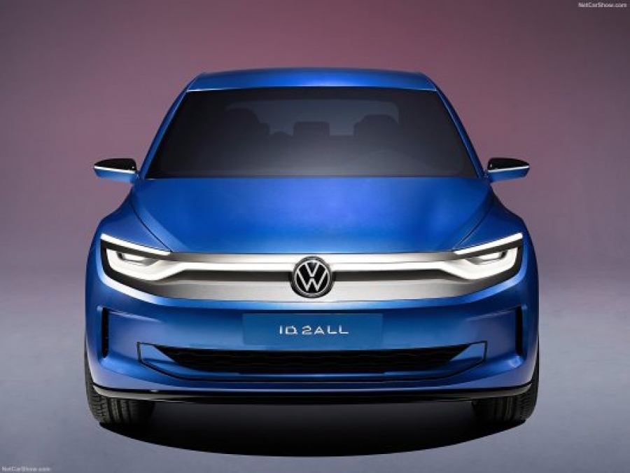 VW ID. 2all: Το ηλεκτρικό με τιμή κάτω από τις 25.000 ευρώ