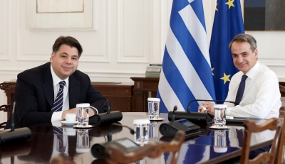 Tsunis (πρέσβης ΗΠΑ): Οι σχέσεις μας με την Ελλάδα είναι ισχυρότερες από ποτέ – Προωθούμε κοινούς στόχους