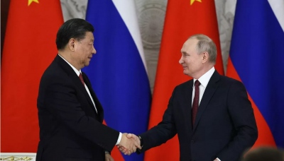 O Putin στηρίζει το σχέδιο ειρήνης της Κίνας για την Ουκρανία: Σοφός ο Xi Jinping - Το Πεκίνο καταλαβαίνει τη σύγκρουση