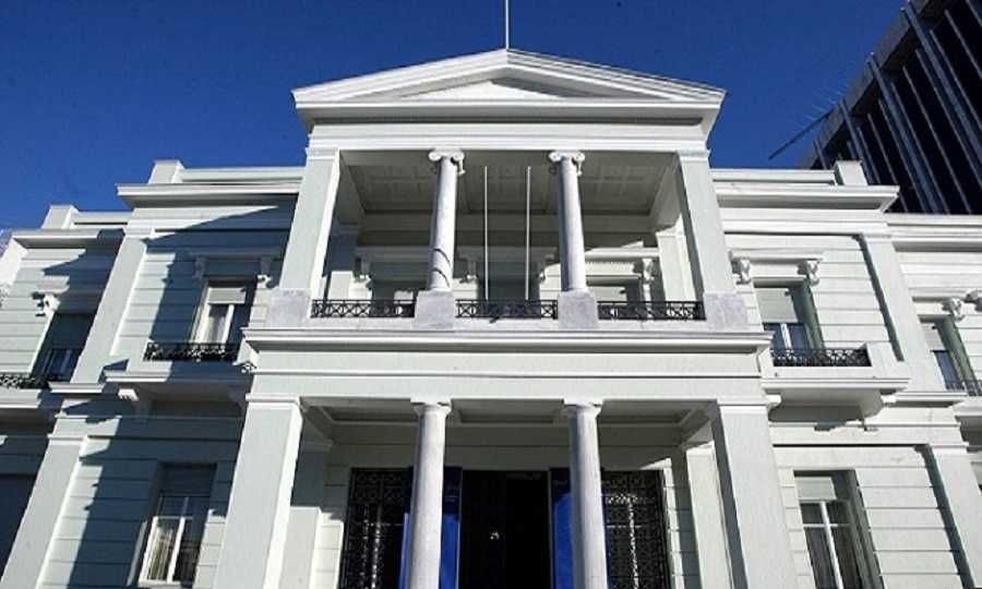 Η απάντηση της Αθήνας στην επίθεση της Άγκυρας:  Η Ελλάδα δεν δέχεται μαθήματα για τη Συνθήκη τη Λωζάνης