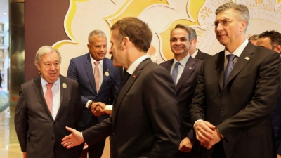 Η Τεχνητή Νοημοσύνη δεν ανήκει στους λίγους: Modi, Macron και Guterres στέλνουν μήνυμα ισχύος