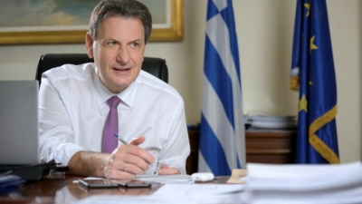 Σκυλακάκης: Άμεσο το όφελος των αγροτών από κάποιες παρεμβάσεις της κυβέρνησης