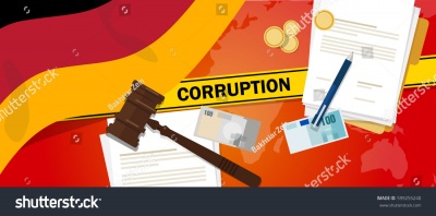 Ο γερμανικός «πρωταθλητισμός» στη διαφθορά