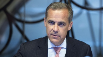 Βρετανία: Επέκταση της θητείας του Mark Carney ζητά το ΥΠΟΙΚ, λόγω Brexit