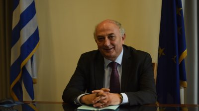 Αμανατίδης: Η γ’ αξιολόγηση θα κλείσει με τεχνική συμφωνία στις 4/12 και με το Eurogroup του Ιανουαρίου
