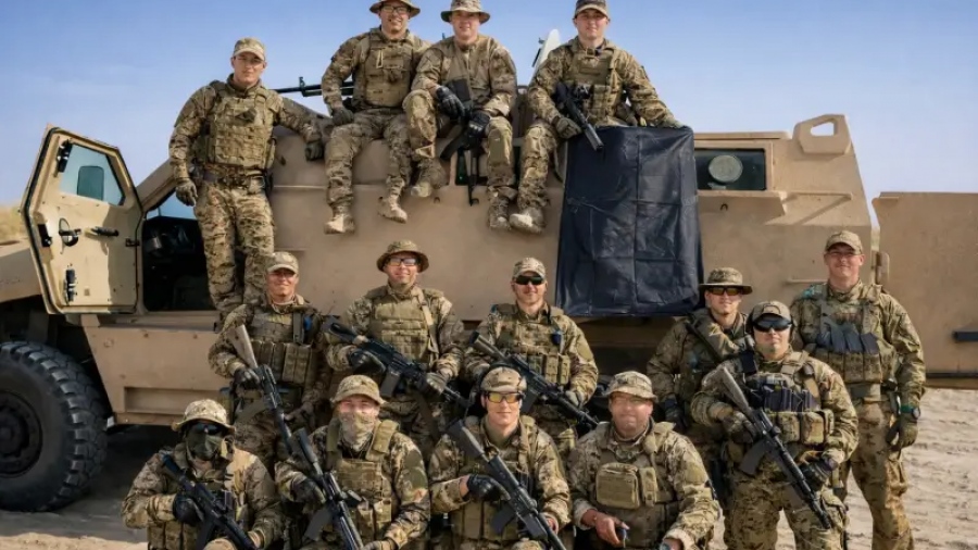 Πώς και γιατί η Ρωσία μπορεί να δημιουργήσει τη δική της Λεγεώνα των Ξένων