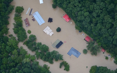 ΗΠΑ: Τουλάχιστον 26 νεκροί από τις πλημμύρες στο Κεντάκι - Φόβοι για αύξηση του αριθμού
