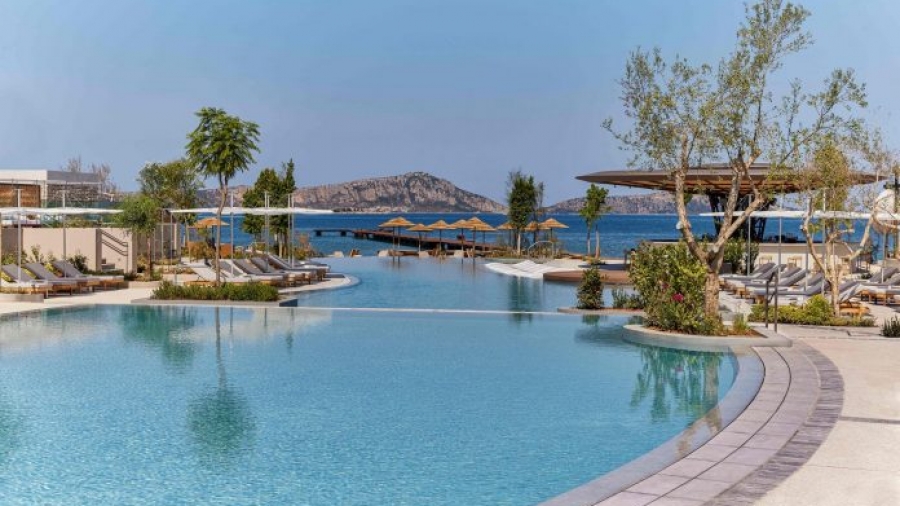 Ισχυρή ζήτηση για το νέο W Costa Navarino - Οι νέες επενδύσεις της ΤΕΜΕΣ