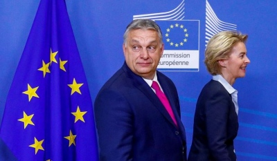 Σβήνει το ευρωπαϊκό όνειρο της Ουκρανίας ο Orban: Αδύνατες συνομιλίες με χώρα σε πόλεμο - Ποιο είναι το έδαφος της;