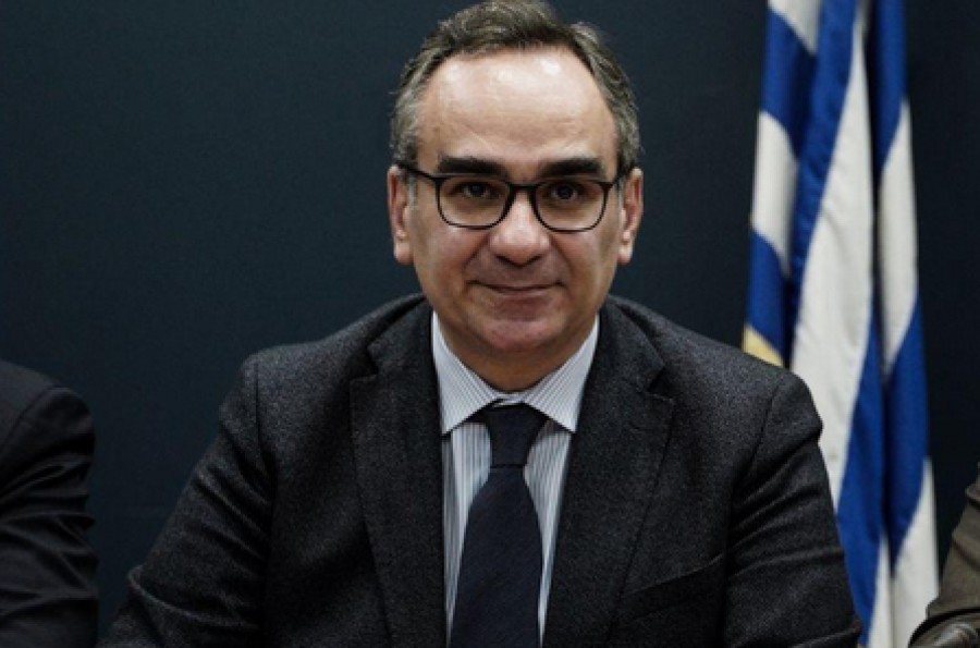 Κοντοζαμάνης: Περίπου 1.700 οι νοσηλευόμενοι – Δεν έχει φτάσει σε οριακό σημείο το σύστημα υγείας