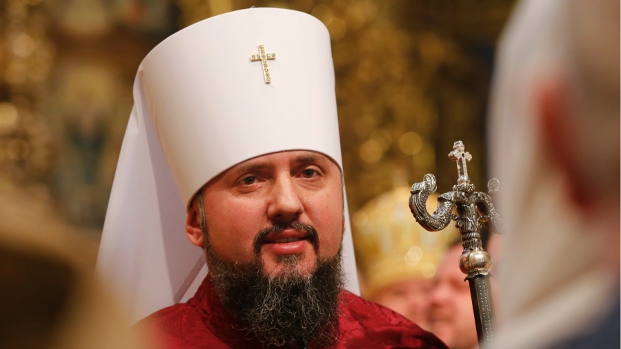 Σοκ - Στο Άγιον Όρος ο Μητροπολίτης Κιέβου Επιφάνιος για τριήμερη επίσκεψη – Σφοδρές αντιδράσεις από τις ρωσικές Μονές